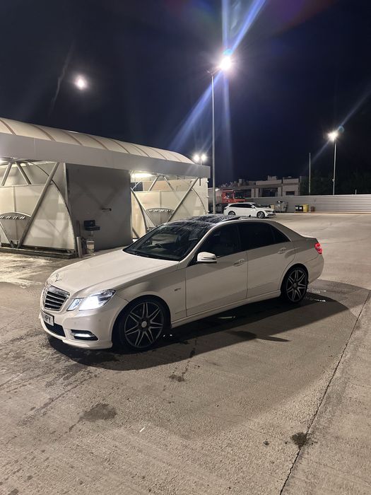 Dezmembrari mercedes e class motor 2.2