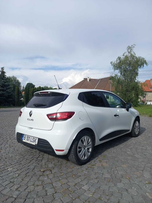 Renault Clio 1.5 DCI Life
