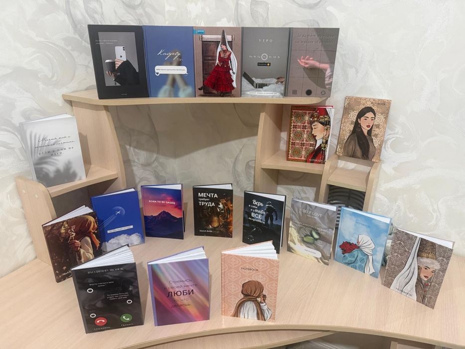 Продам блокноты