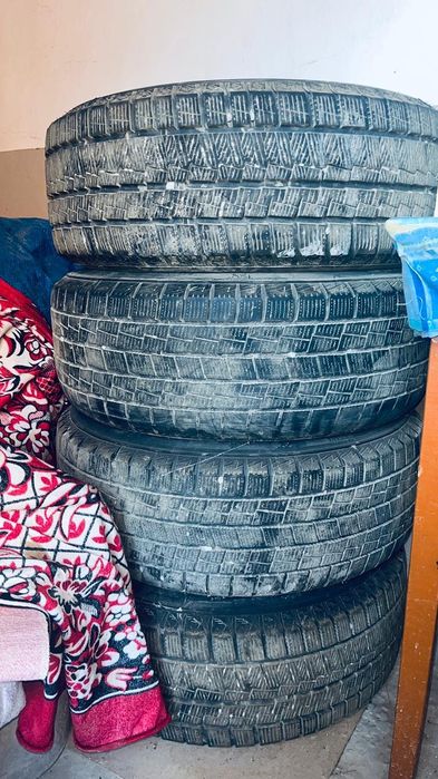 Автошины в хорошем состоянии