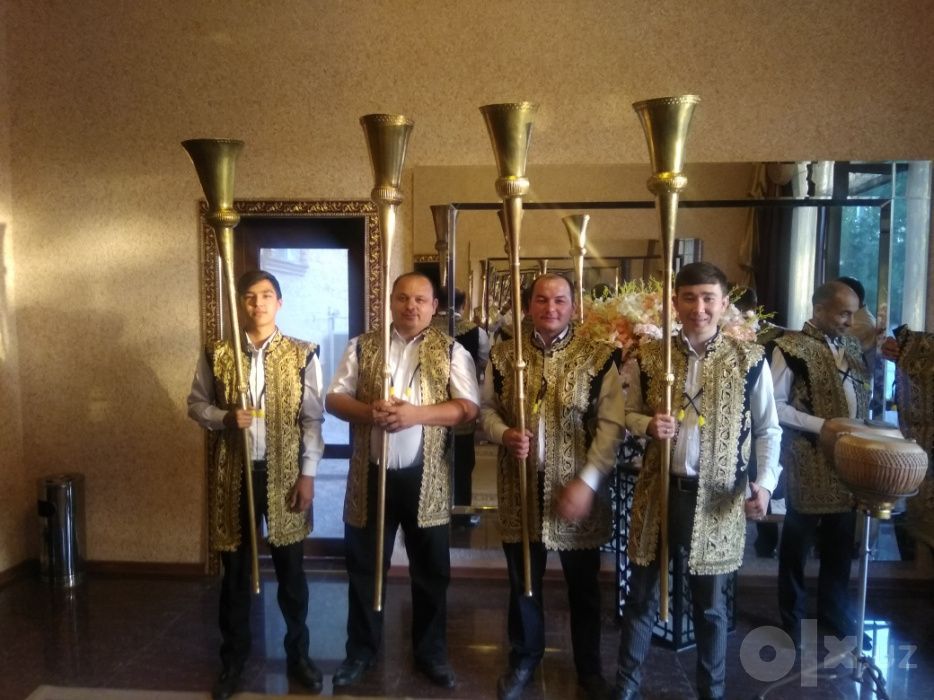 туй ва бошка маросимлар хизмат 24 соат