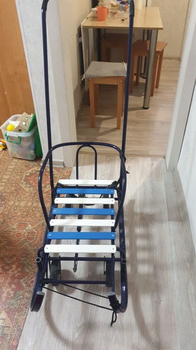 Продам санки с утеплением