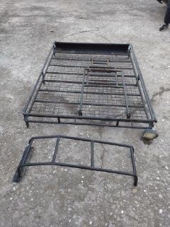 Офроод багажник за джипове