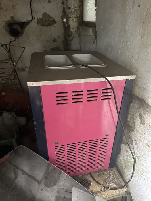 Аппарат мороженое срочно. Или обмен.