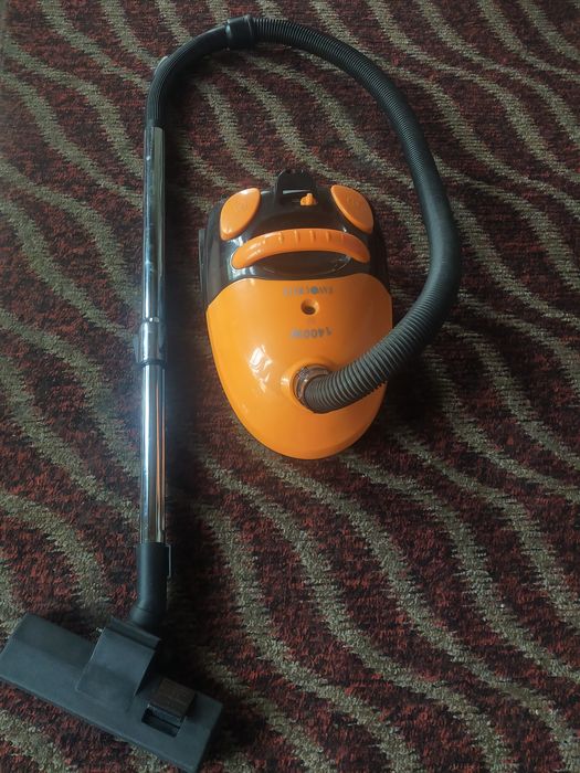 Пылесос с гарантией