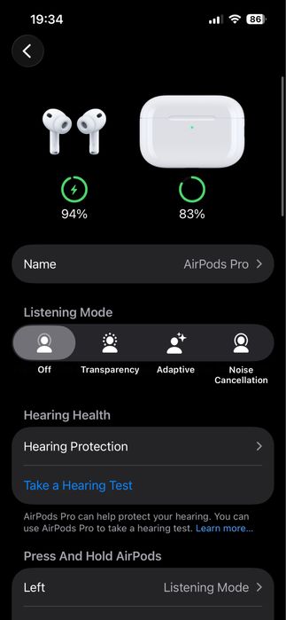 Apple AirPods Pro 3