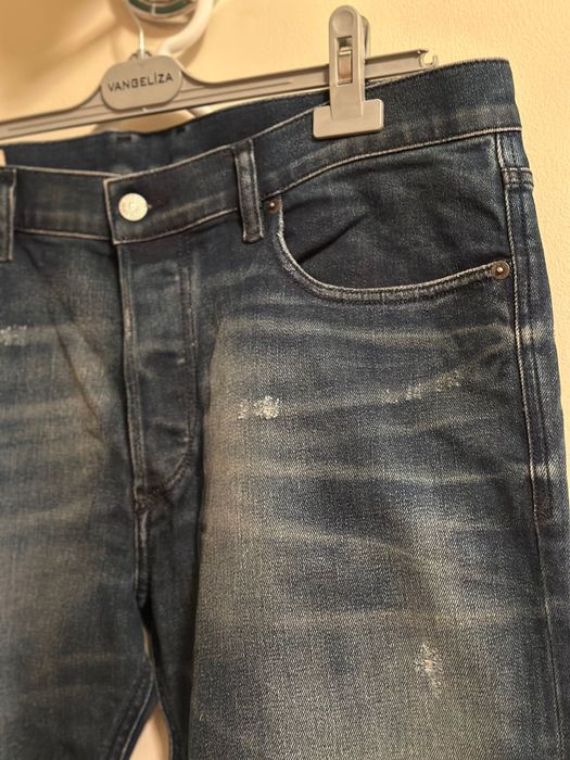 Джинсы Diesel XL (W36/52)