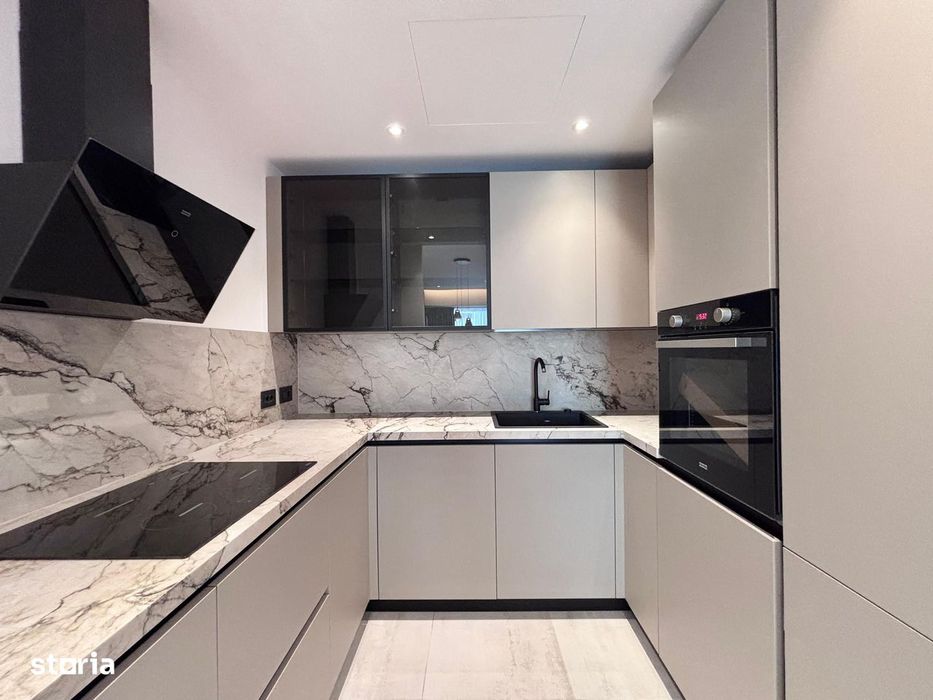 Apartament cu 3 camere de închiriat | Floreasca | NOU