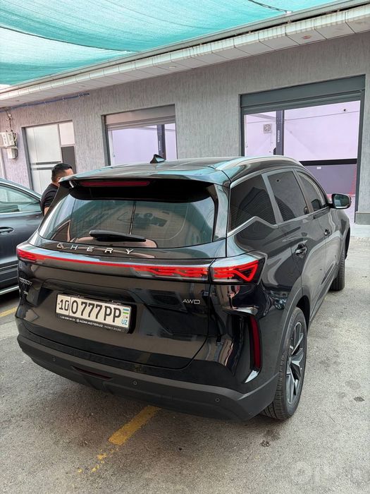 Chery tiggo 7 pro max