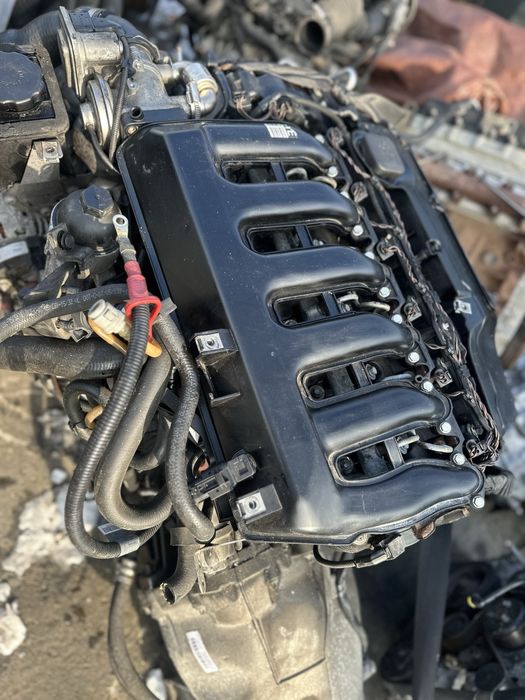 Motor bmw 525 D seria 5 E60 E61 2.5 D 177 CP M57D25 / M57D25T
