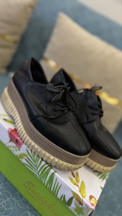 Полсапоги, кроссы