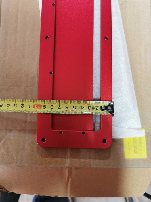 Вставка пластина для настольной дисковой пилы