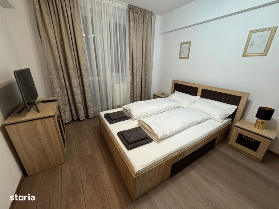 Apartament 2 camere semidecomandat, 50mp, Centru Km 0