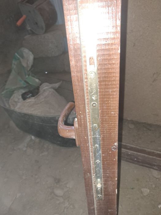 Ағаш терезе 1,5/2,0