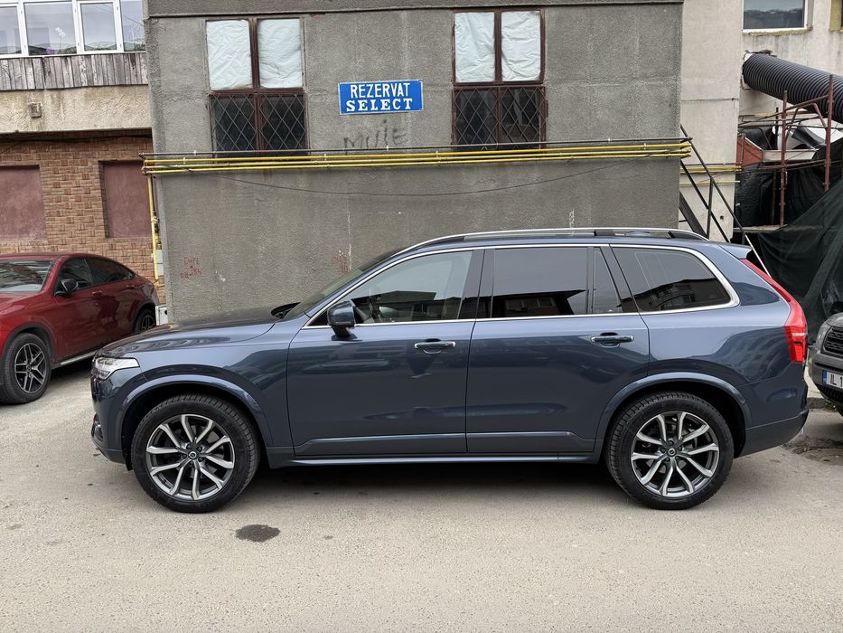 Volvo XC90 2.0D AWD Momentum 2019