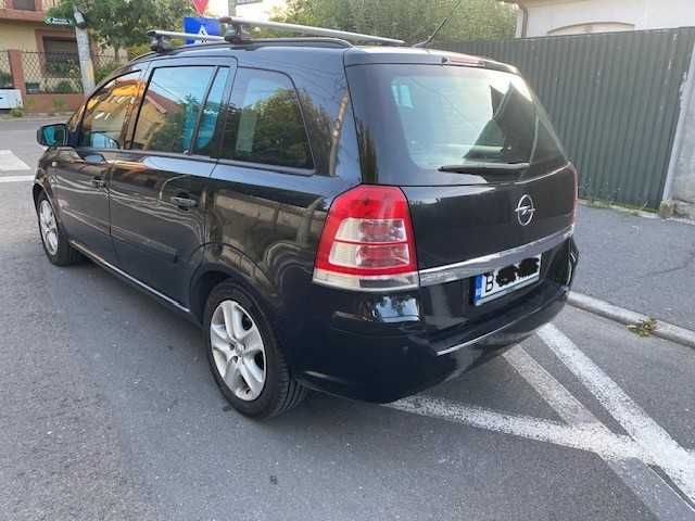 Opel Zafira, 1,7 CDTI 2012
