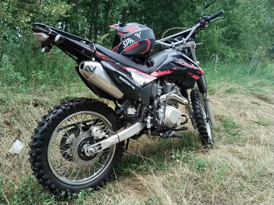 Продам китайский мотоцикл