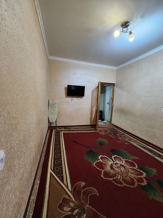 Шаркда 2хонали уй ижара берилади