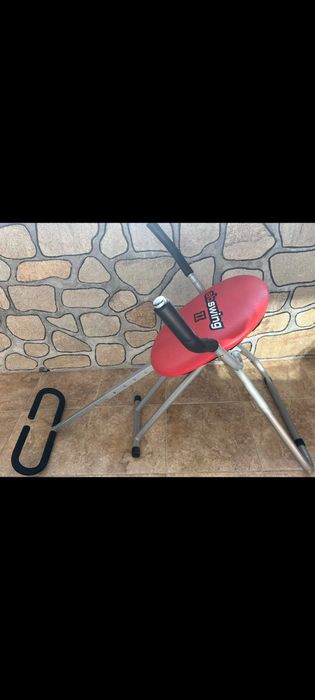 Фитнес уред за коремна преса