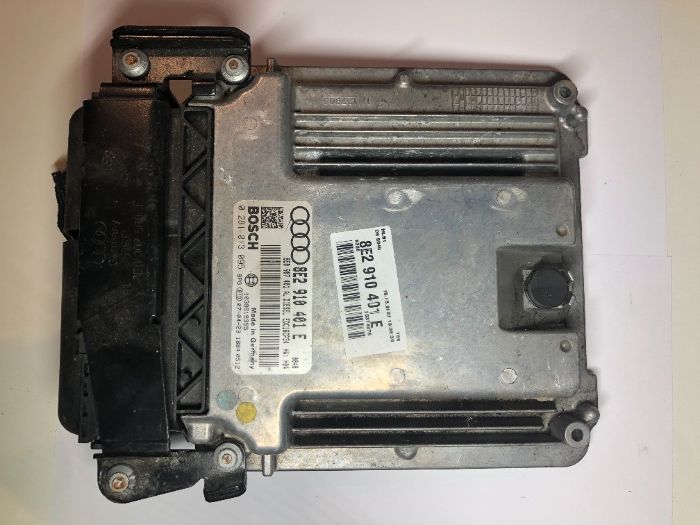 ECU Calculator motor Audi A4 2.7TDI 8E2910401E EDC16CP34
