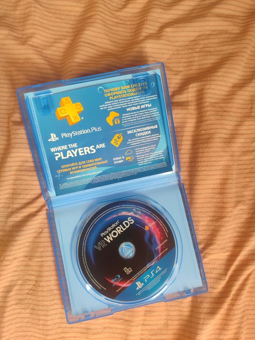 Ps.     . 4 диск