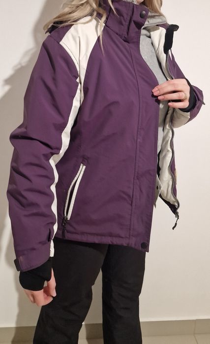 Costum ski + hanorac ski