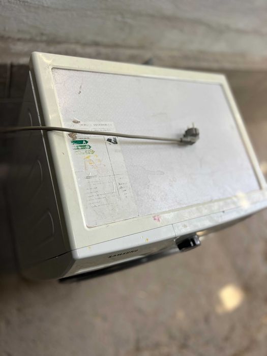 Стиральная машина Samsung 6 кг  в ташкенте