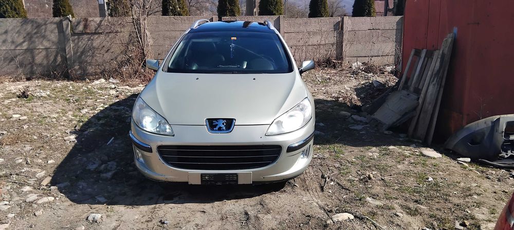 PEUGEOT 407