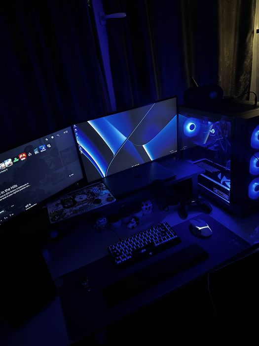 Monitor AOC 165 hz gaming