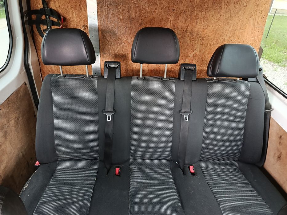 Mercedes sprinter 316 2011