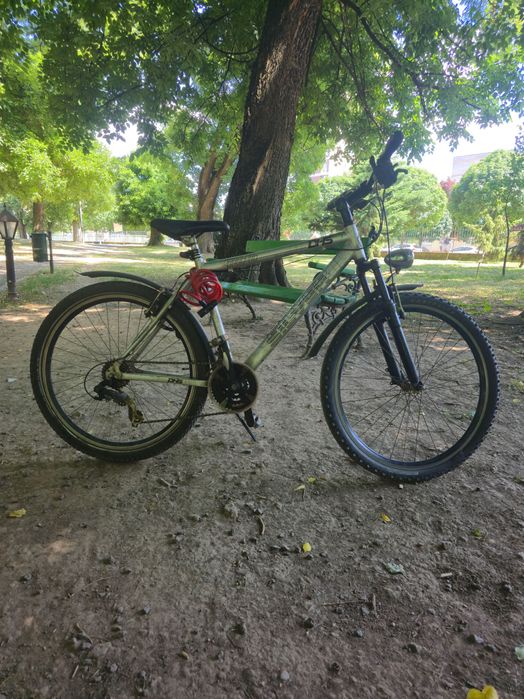 Bicicletă DHS MTB – cadru aluminiu