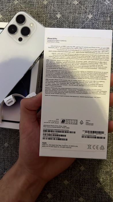 Iphone 14 pro 128gb 89%