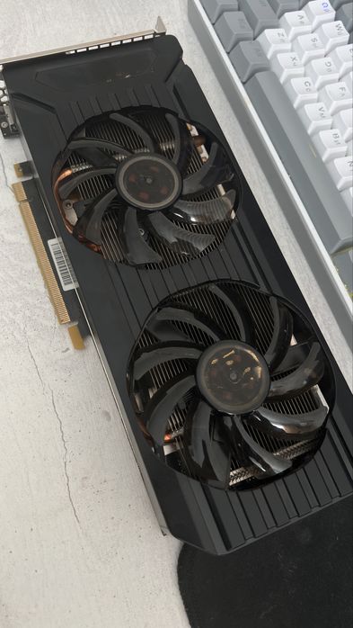 Видеокарта Palit