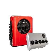 Накрышные стояночные авто кондиционеры и сплит системы авто кондиционе