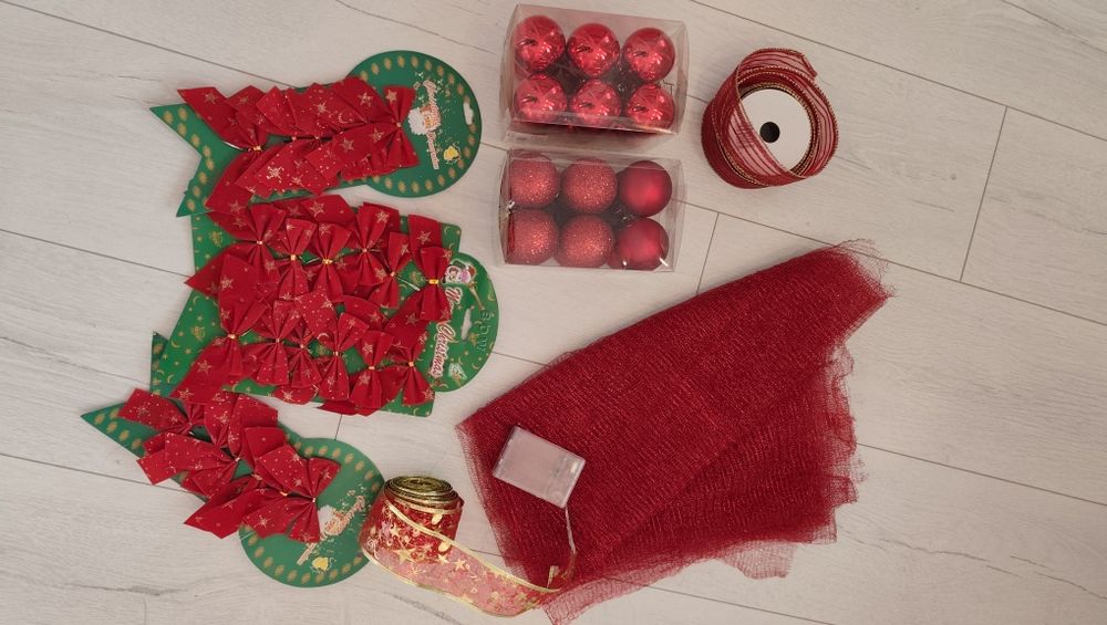 Коледна декорация за елха