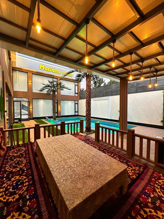Dacha charvak arenda bez makler MARIANA HOUSE