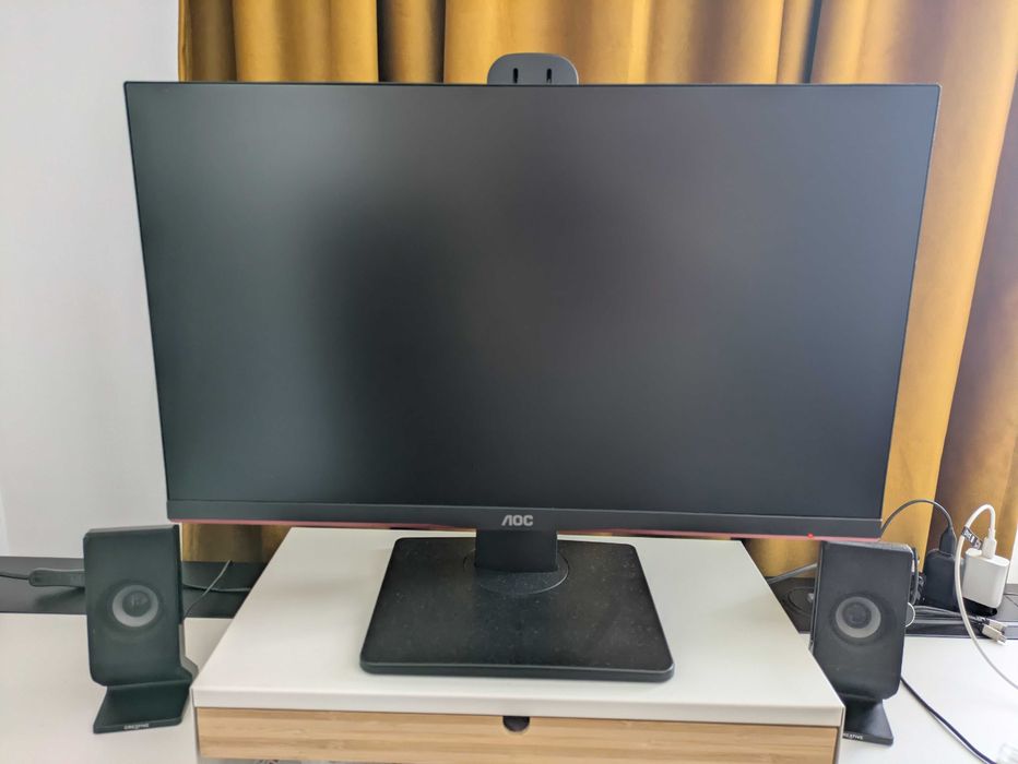 Monitor gaming AOC 24" 24G2SPAE/BK