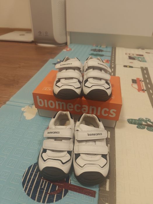 Biomecanics рр 22 и 23