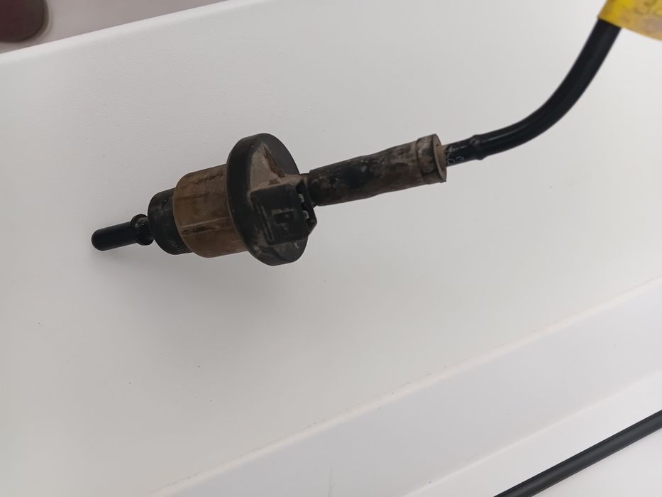 Клапан адсорбера шевроле круз