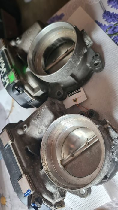 Дроселова клапа за Volkswagen, Seat, Skoda