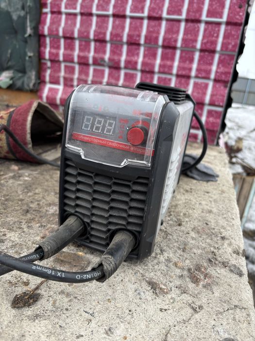 Продам сварочный аппарат Байкал