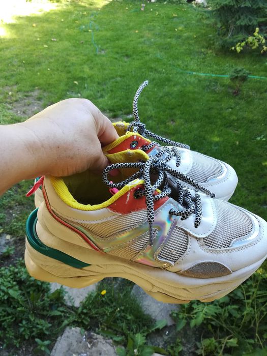 Маратонки 36 номер