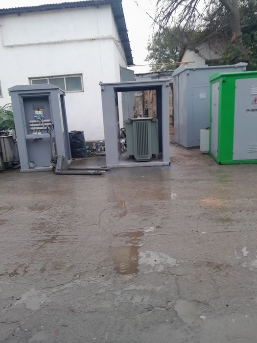 Трансформаторга КТПН