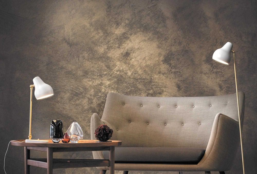 Штукатурка Раффаэлло Мадреперлато /Raffaello Decor Stucco.