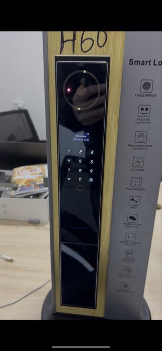 smart замок электронный замок