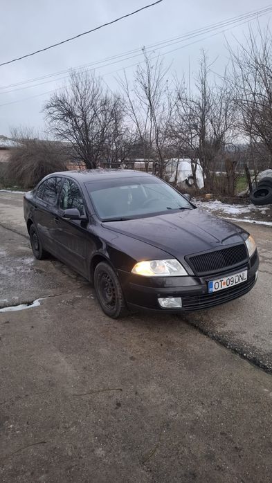 Skoda Octavia 1.9 tdi dsg bkc trapă