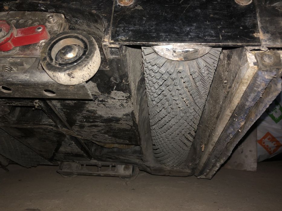 Подопочистваща машина Gansow 10 k 40