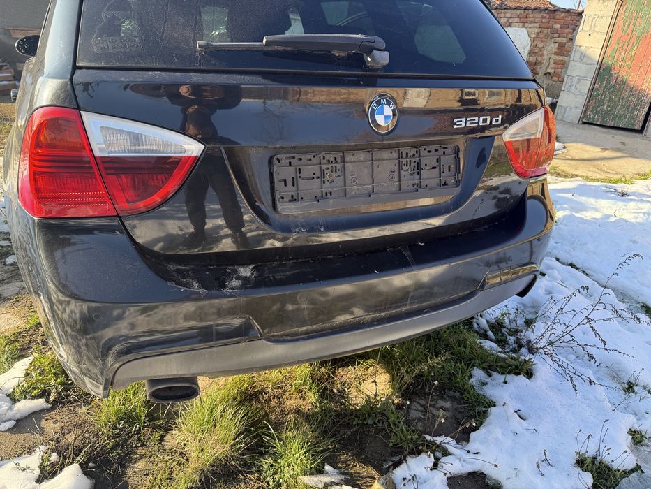 Bmw E91 320d на части или цяла