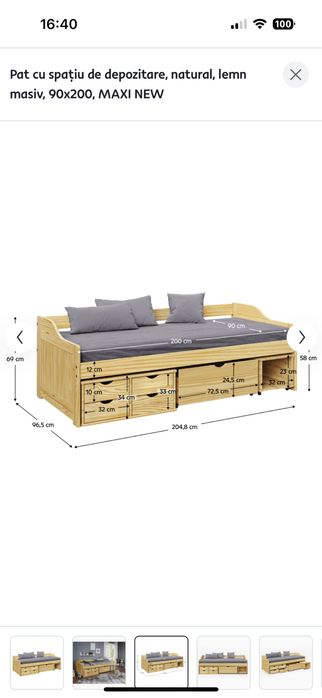 Vand pat camera tineret