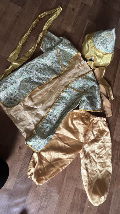 костюм детский